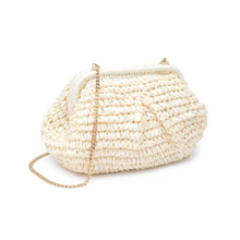 Load image into Gallery viewer, Alice Clutch | Ivory
