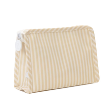 Load image into Gallery viewer, Roadie Pouch | Large | Stripe Sand
