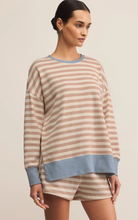 Load image into Gallery viewer, Low Key Stripe Set | Sweatshirt
