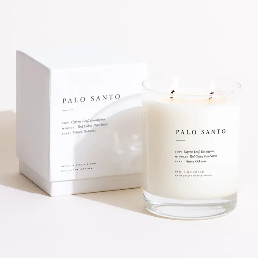 Palo Santo Candle