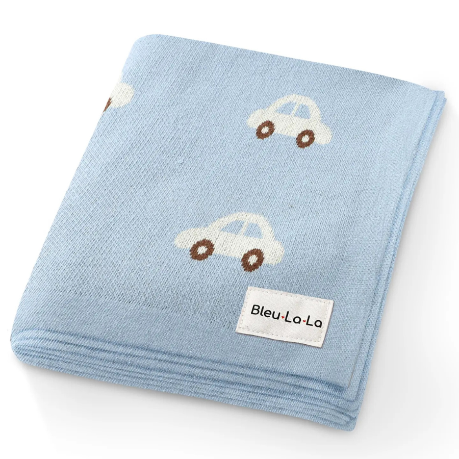 Swaddle Baby Blanket | Cars