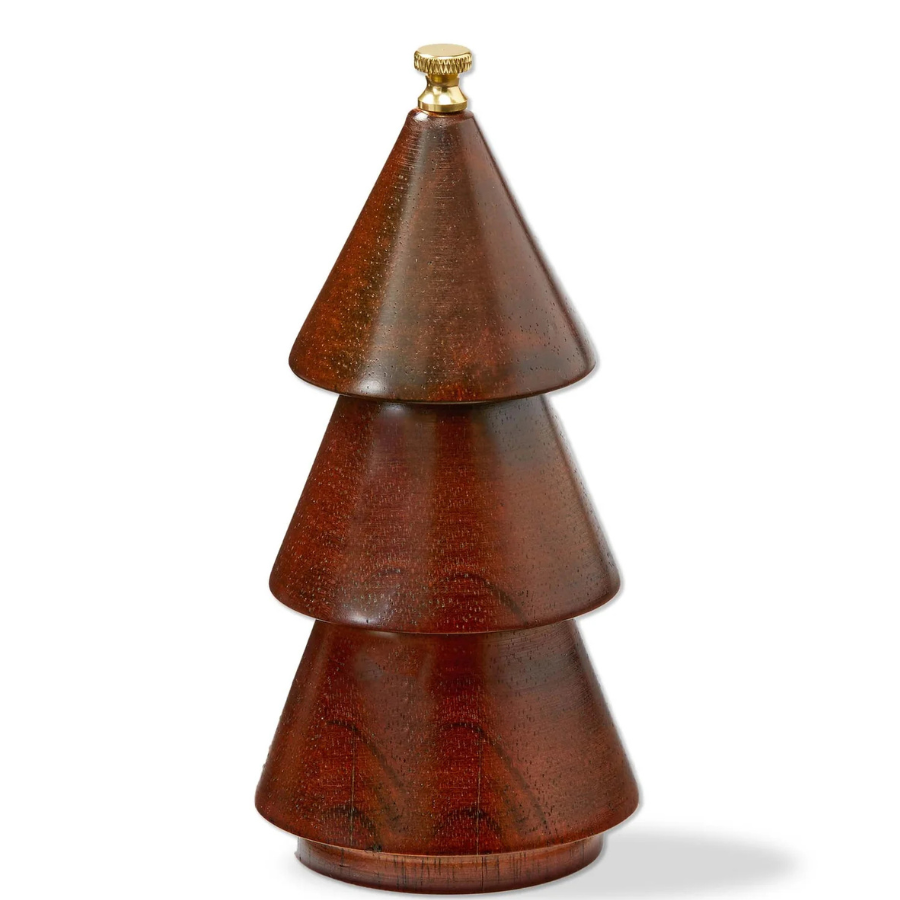 Tree Salt + Pepper Grinder
