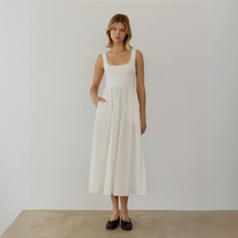 Load image into Gallery viewer, The Lucy Dress | Cream
