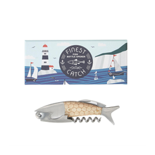 Load image into Gallery viewer, Pre- Order: 3-in-1 Fish Bottle Tool Opener (5/20 Ship)

