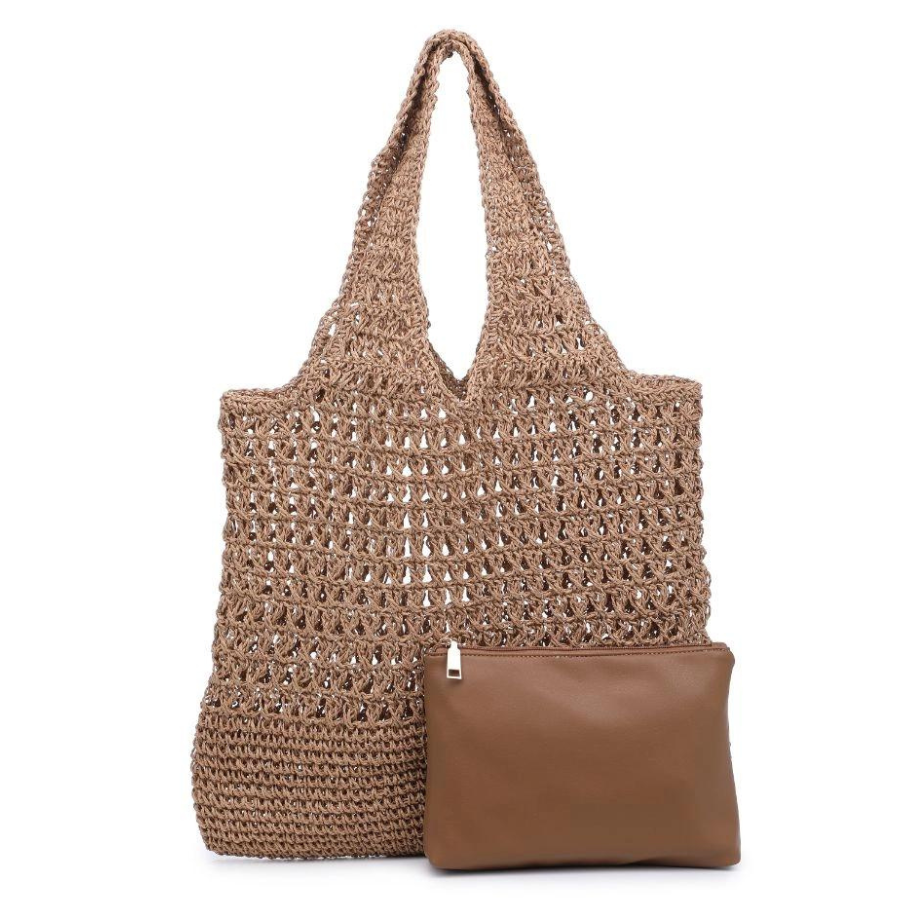 Topanga Tote | Natural