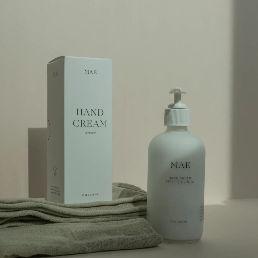 Hand Cream | Lavender