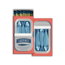Load image into Gallery viewer, Matches | Sardines
