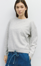 Load image into Gallery viewer, The Sutton Sweater | Grey
