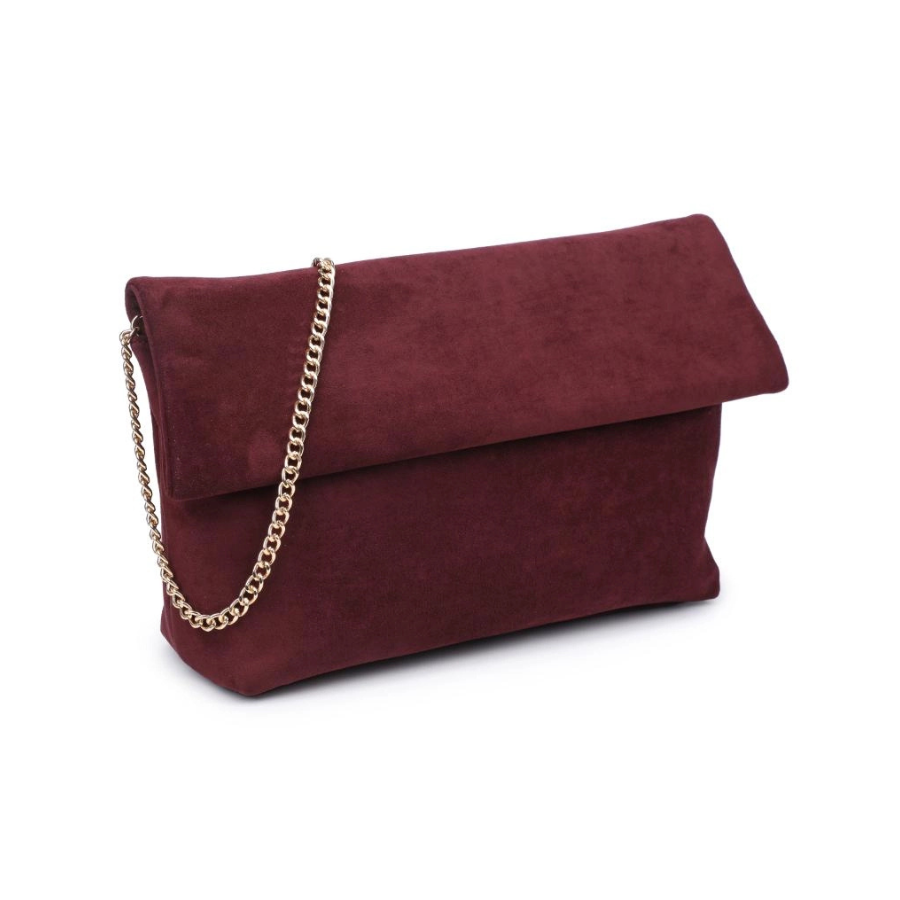 Zarae Crossbody | Wine