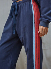 Load image into Gallery viewer, Multi Stripe Joggers
