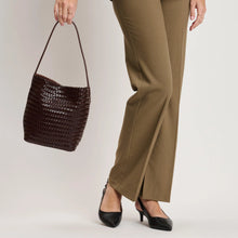 Load image into Gallery viewer, Viva Tote | Chocolate
