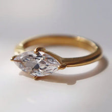 Load image into Gallery viewer, Bridgette Marquise Ring
