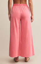 Load image into Gallery viewer, Scout Jersey Flare Pant | Sunset Pink
