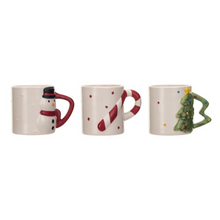 Load image into Gallery viewer, 12 oz. Holiday Mug | 3 Styles
