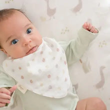 Load image into Gallery viewer, Charlie 3 Piece Bib Set | Farmhouse Goose

