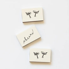 Load image into Gallery viewer, Cheers Matchbook
