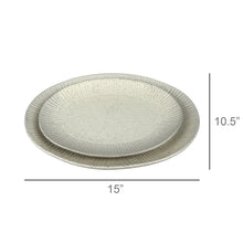 Load image into Gallery viewer, Ceramic Alicante Platters | 2 Sizes
