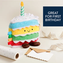 Load image into Gallery viewer, Sweetie Snuggles™ Plush | Cake
