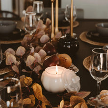 Load image into Gallery viewer, Pumpkin Soy Candle | Warm + Cozy
