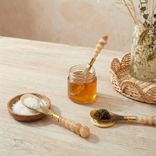 Load image into Gallery viewer, Seashell Spoons | Set of 3
