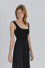 Load image into Gallery viewer, The Lucy Dress | Black
