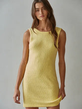 Load image into Gallery viewer, Knit Mini Dress
