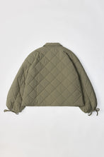 Load image into Gallery viewer, The Cameron Jacket | Olive
