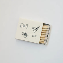 Load image into Gallery viewer, Dinner Party Matchbook
