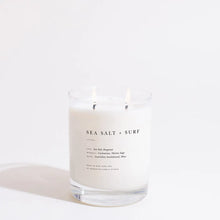 Load image into Gallery viewer, Sea Salt + Surf Candle
