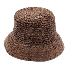 Load image into Gallery viewer, Straw Hat | Autumn
