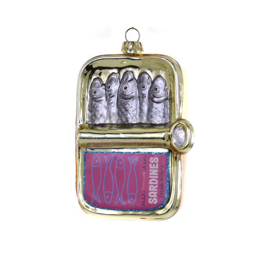 Sardines Ornament