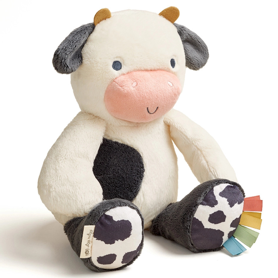 Sweetie Snuggles™ Plush | Cow