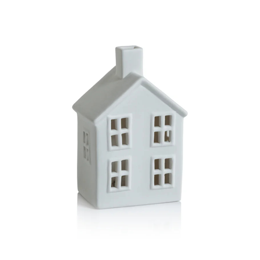 LED Porcelain House | 3 Sizes