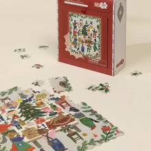 Load image into Gallery viewer, Holiday Puzzle
