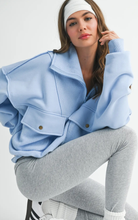 Load image into Gallery viewer, Ariana Pullover | Sky
