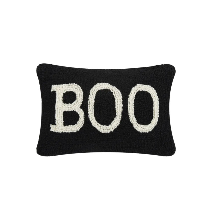 Boo Hook Pillow