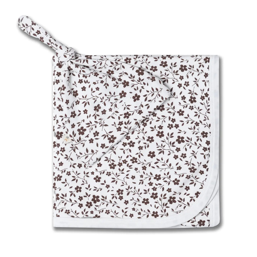 Swaddle Blanket + Hat Set | Wildvine