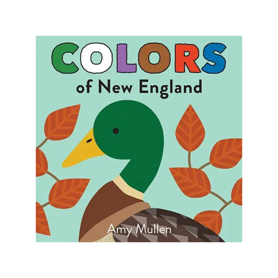 Colors of New England