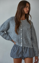Load image into Gallery viewer, Lucas Cardigan Top
