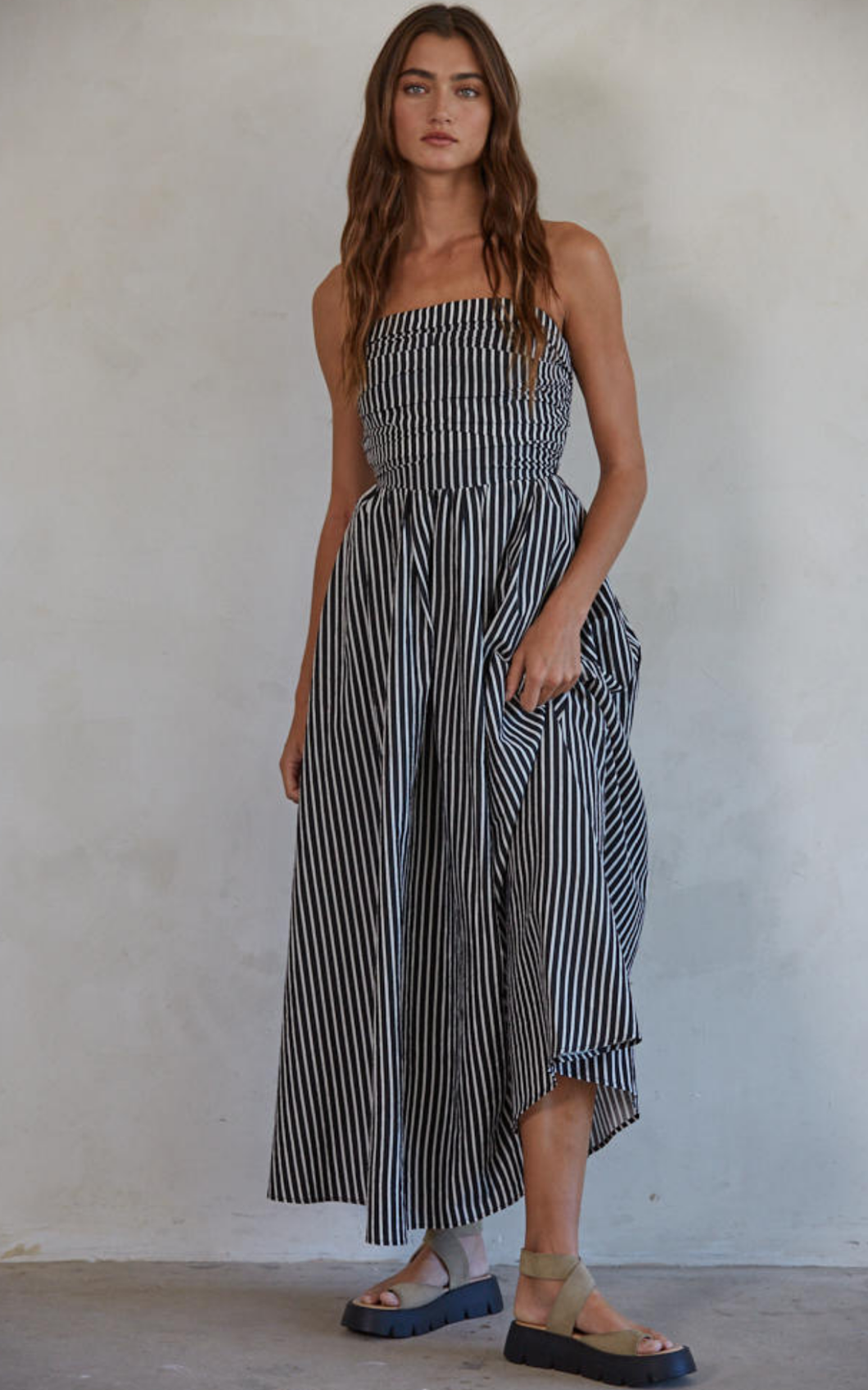 Promenade Dress | Black