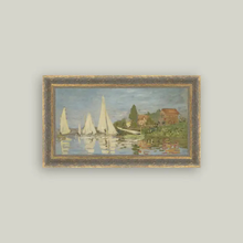 Load image into Gallery viewer, Regatta at Argenteuil | 2 Sizes
