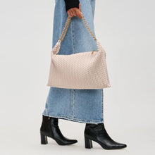 Load image into Gallery viewer, Shelby Shoulder Bag | Eggshell
