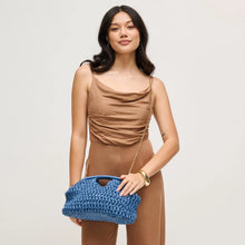 Load image into Gallery viewer, Abigail Crossbody | Blue
