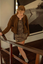 Load image into Gallery viewer, Pattern Stitched Jacket
