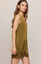 Load image into Gallery viewer, Meadow Muse Lace Mini Dress
