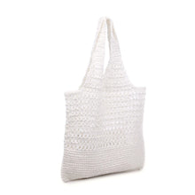 Load image into Gallery viewer, Topanga Tote | White
