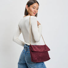 Load image into Gallery viewer, Zarae Crossbody | Wine
