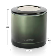 Load image into Gallery viewer, Balsam + Cedar | Statement Glass Candle
