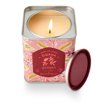 Load image into Gallery viewer, Tin Candle | Guava Ginger
