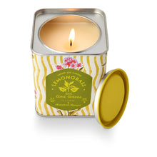 Load image into Gallery viewer, Tin Candle | Lemongrass + Lime
